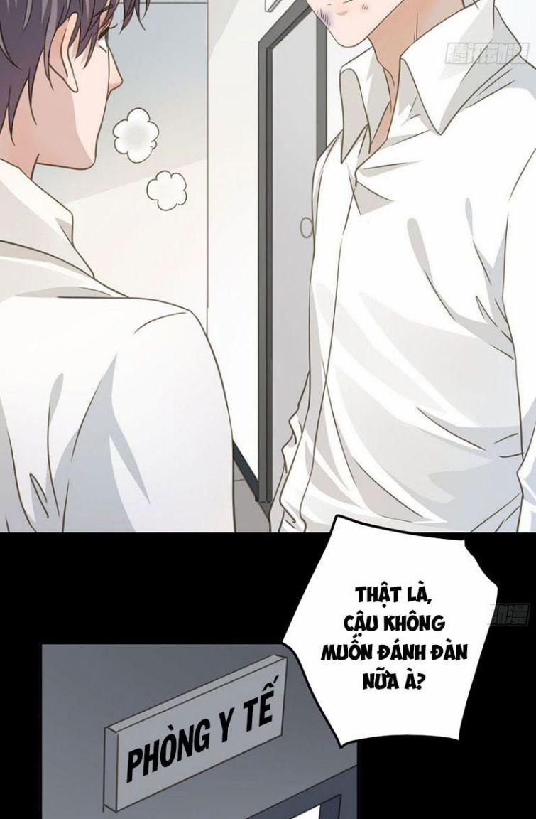 Quân Tâm Bất Lương 50 trang 7