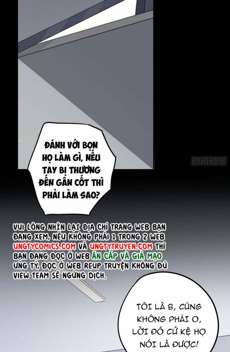 Quân Tâm Bất Lương 50 trang 8