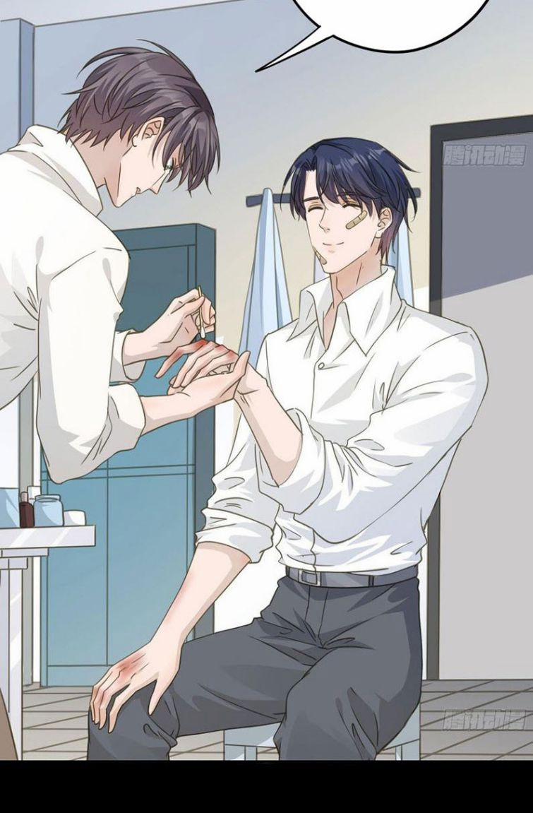 Quân Tâm Bất Lương 50 trang 9