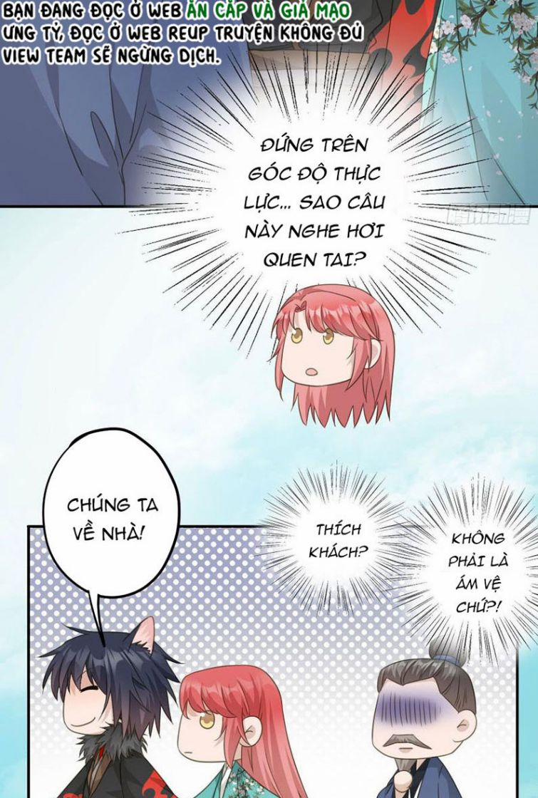 Quân Tâm Bất Lương 51 trang 10