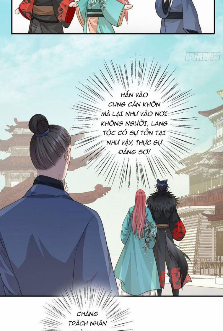 Quân Tâm Bất Lương 51 trang 11