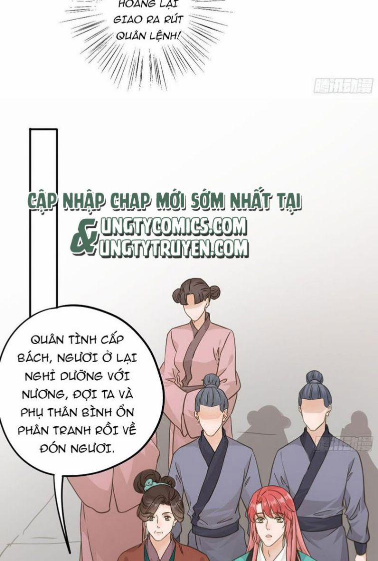 Quân Tâm Bất Lương 51 trang 12