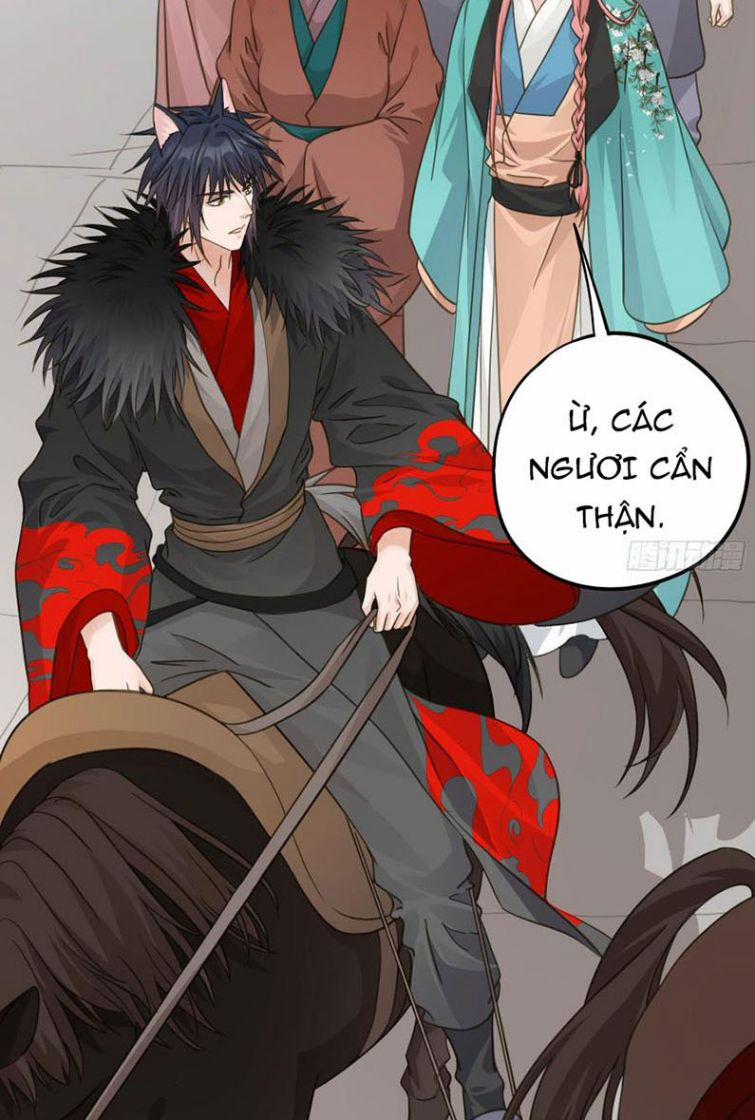 Quân Tâm Bất Lương 51 trang 13