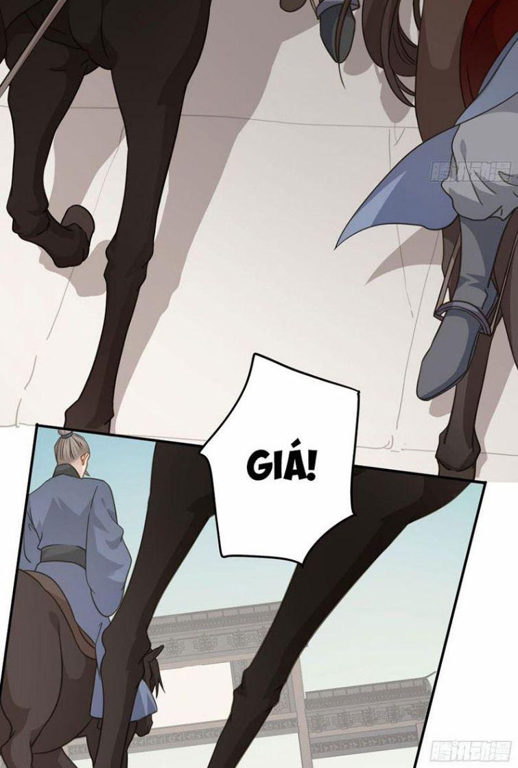 Quân Tâm Bất Lương 51 trang 14