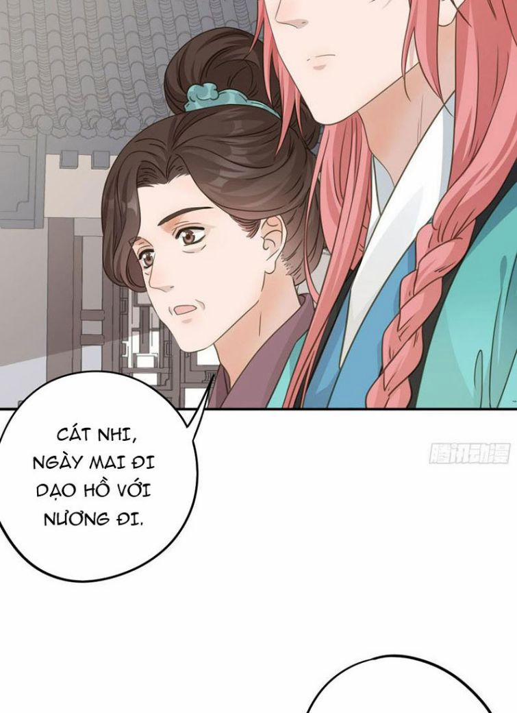 Quân Tâm Bất Lương 51 trang 16