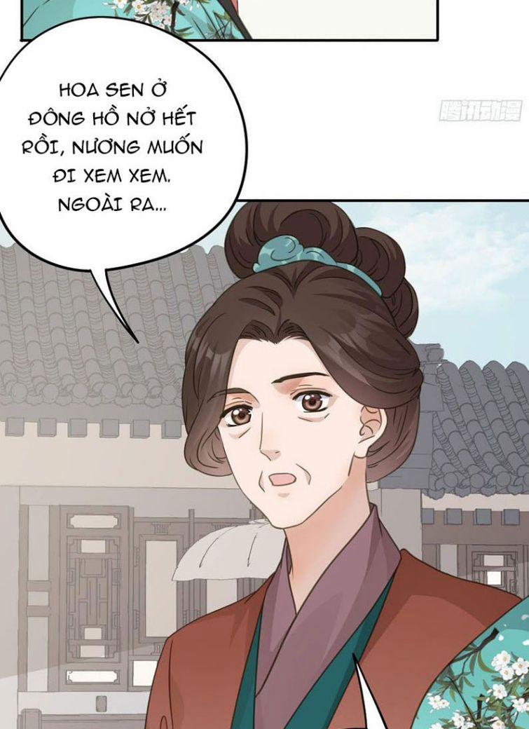 Quân Tâm Bất Lương 51 trang 18