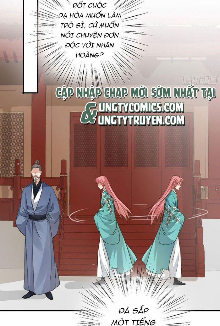 Quân Tâm Bất Lương 51 trang 2