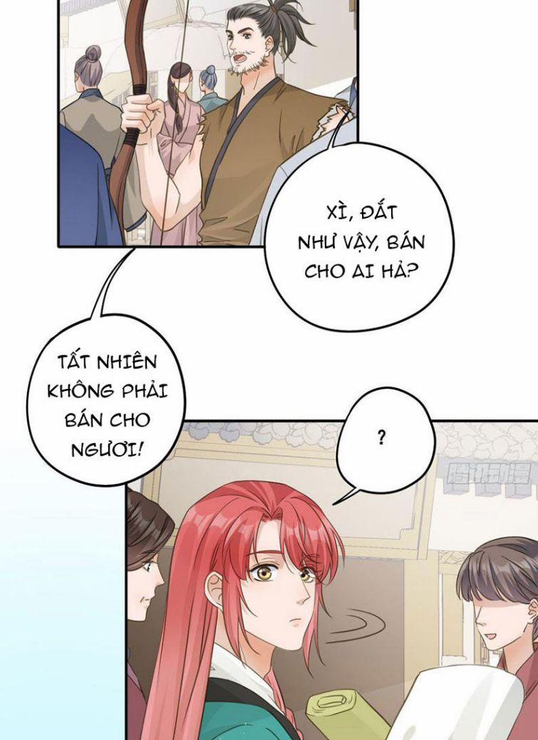 Quân Tâm Bất Lương 51 trang 21