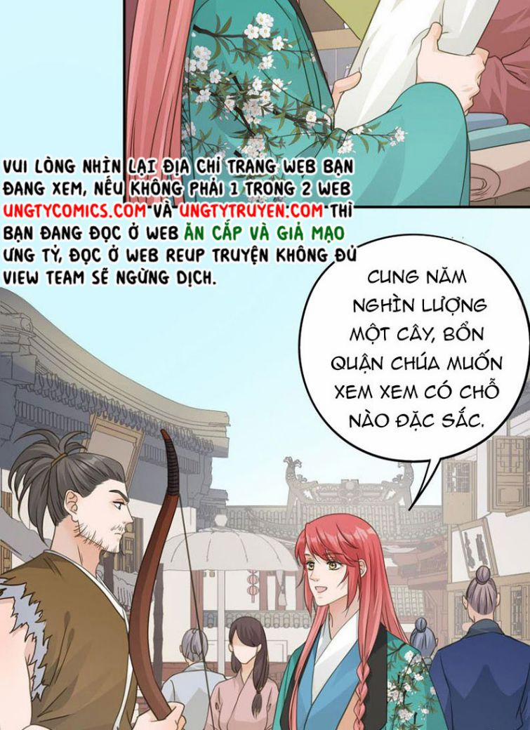 Quân Tâm Bất Lương 51 trang 22