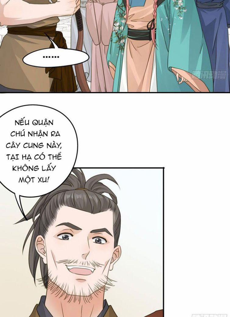 Quân Tâm Bất Lương 51 trang 23