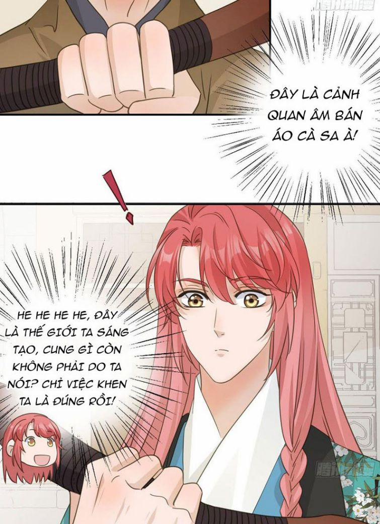 Quân Tâm Bất Lương 51 trang 24