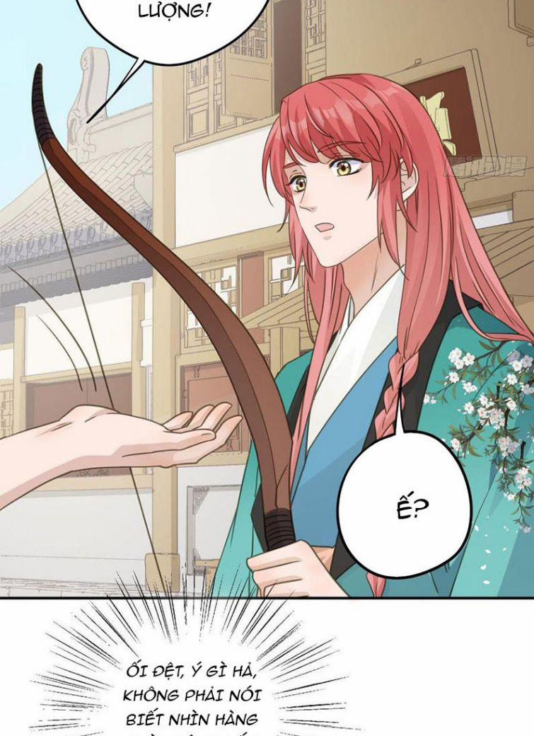 Quân Tâm Bất Lương 51 trang 27