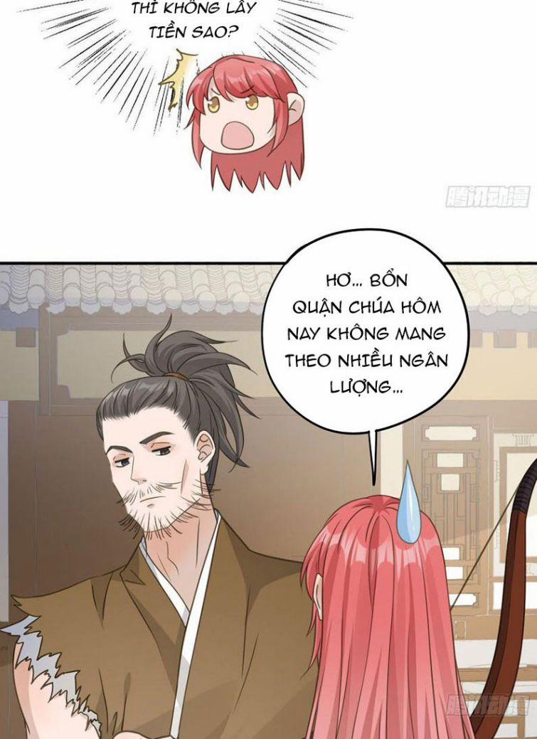 Quân Tâm Bất Lương 51 trang 28