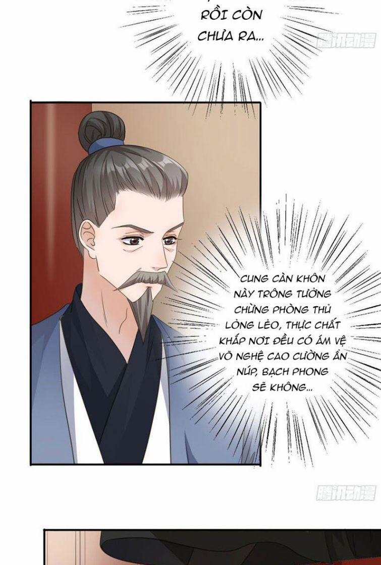 Quân Tâm Bất Lương 51 trang 3