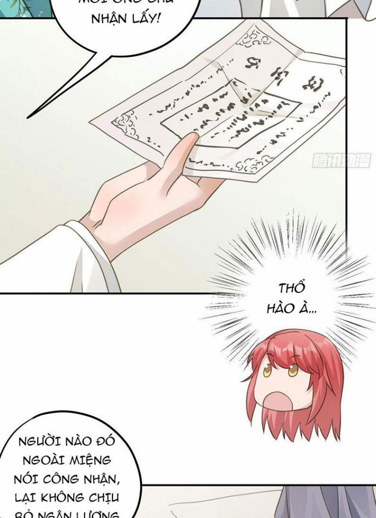 Quân Tâm Bất Lương 51 trang 31