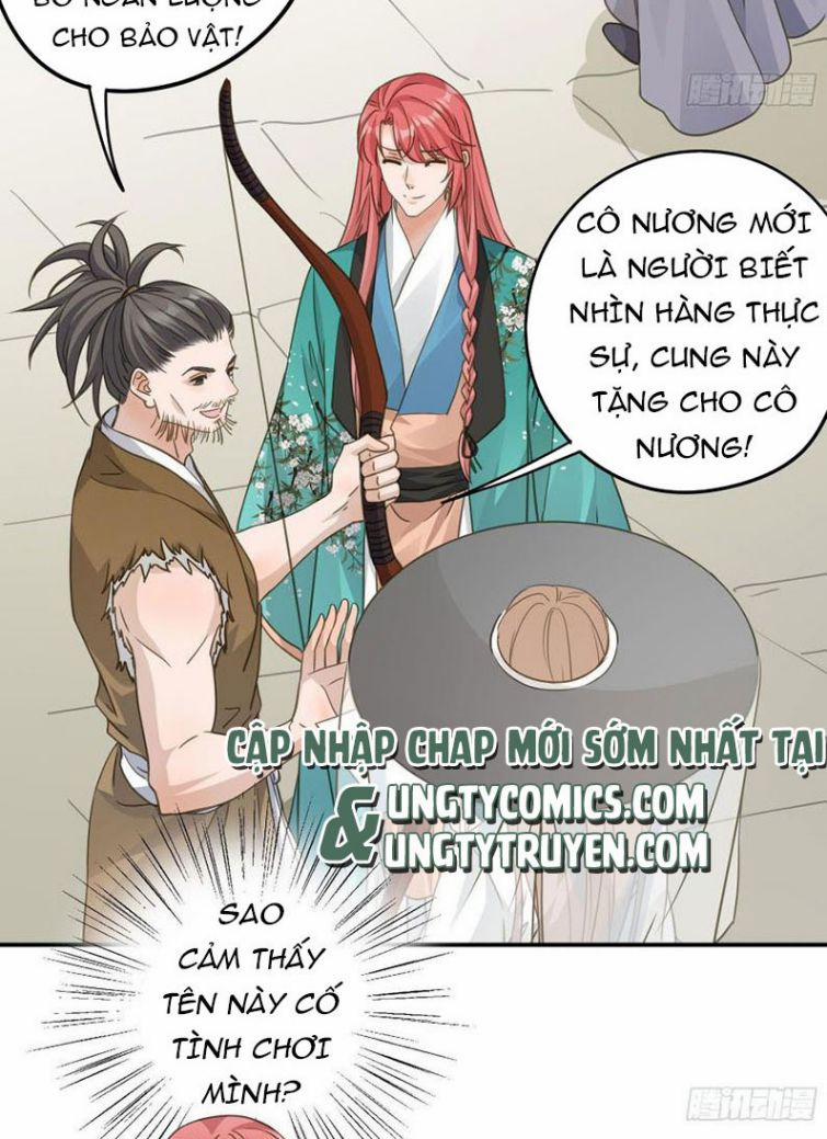 Quân Tâm Bất Lương 51 trang 32