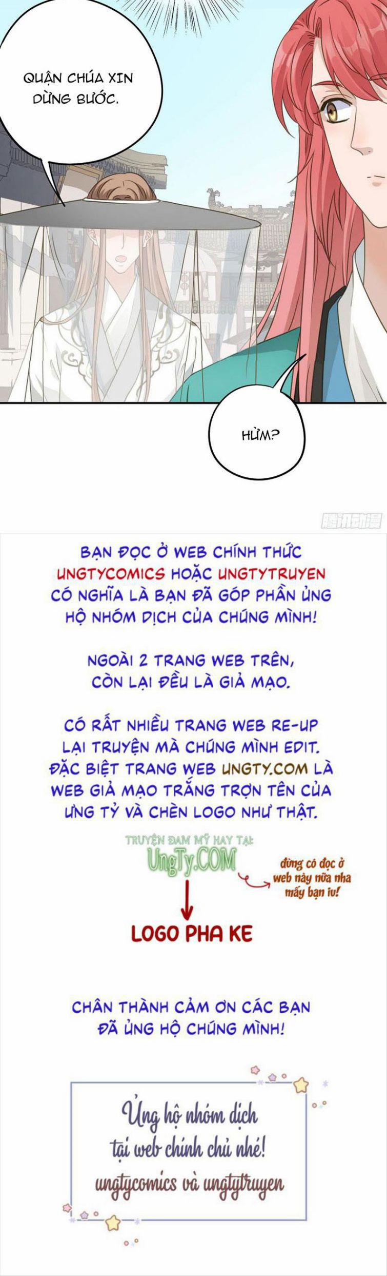 Quân Tâm Bất Lương 51 trang 34