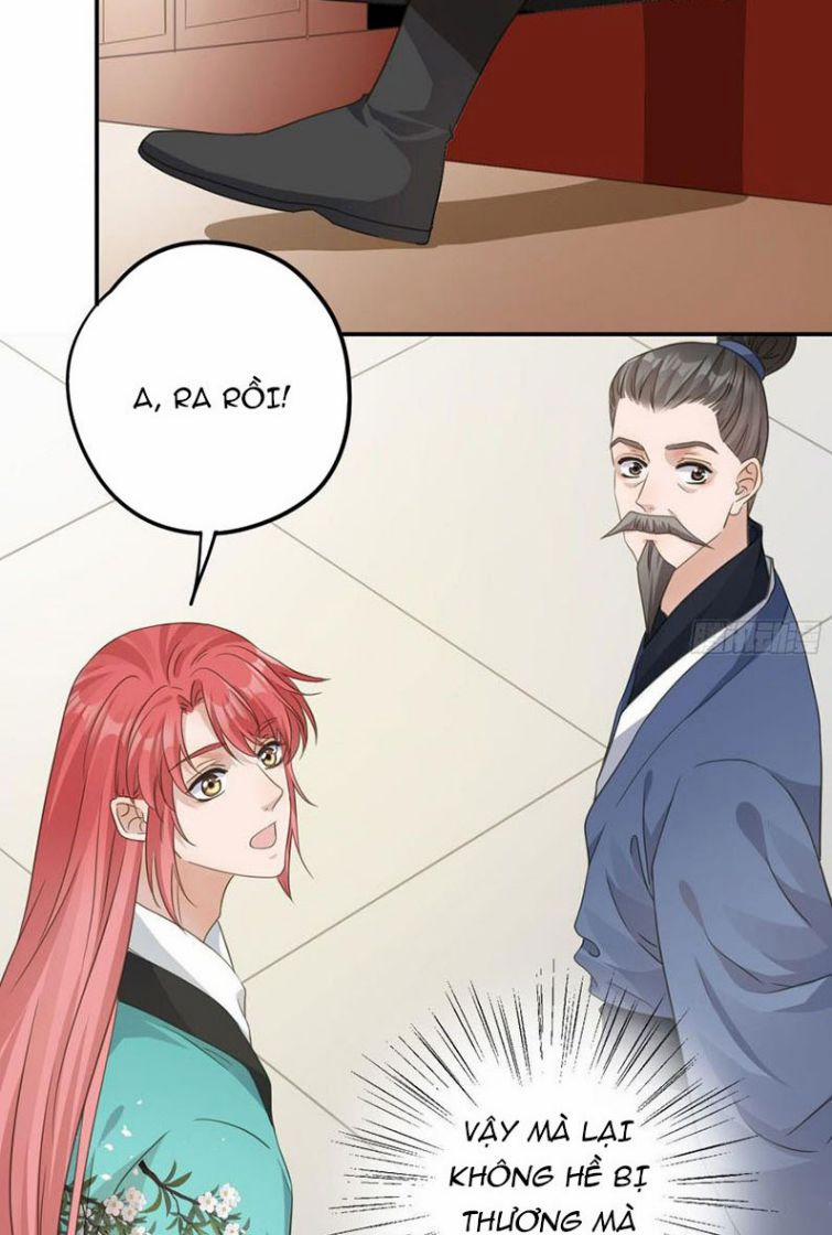 Quân Tâm Bất Lương 51 trang 4