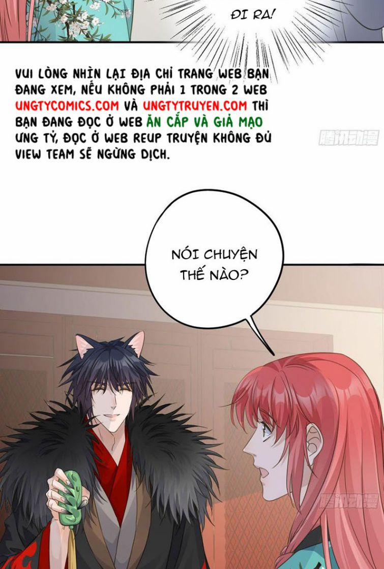 Quân Tâm Bất Lương 51 trang 5