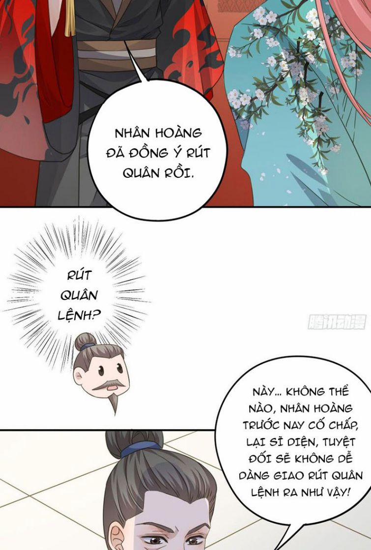 Quân Tâm Bất Lương 51 trang 6