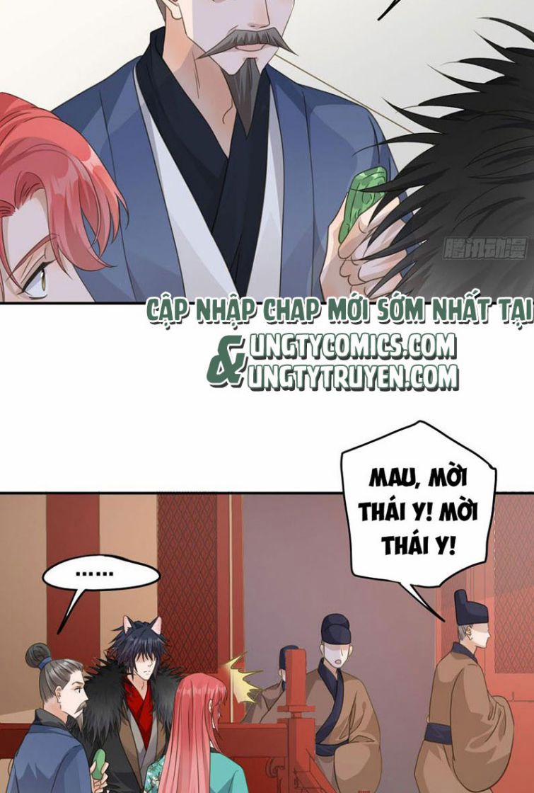 Quân Tâm Bất Lương 51 trang 7