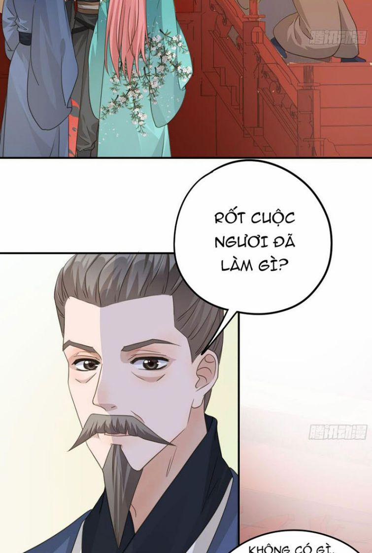 Quân Tâm Bất Lương 51 trang 8