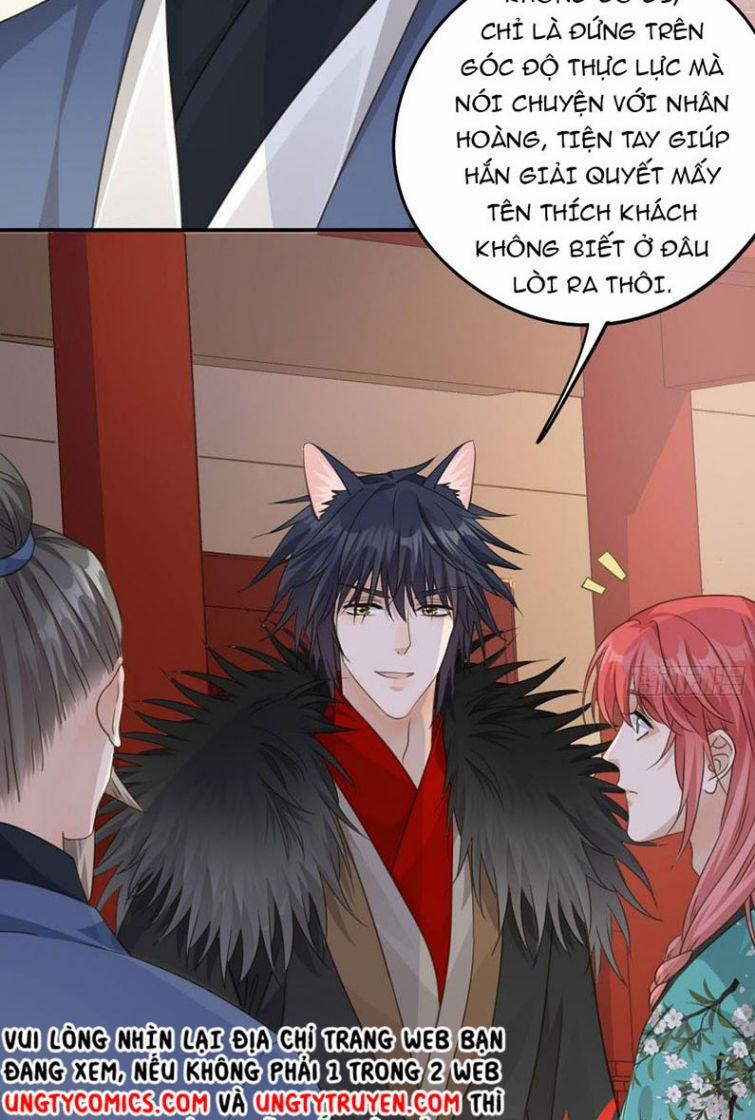 Quân Tâm Bất Lương 51 trang 9