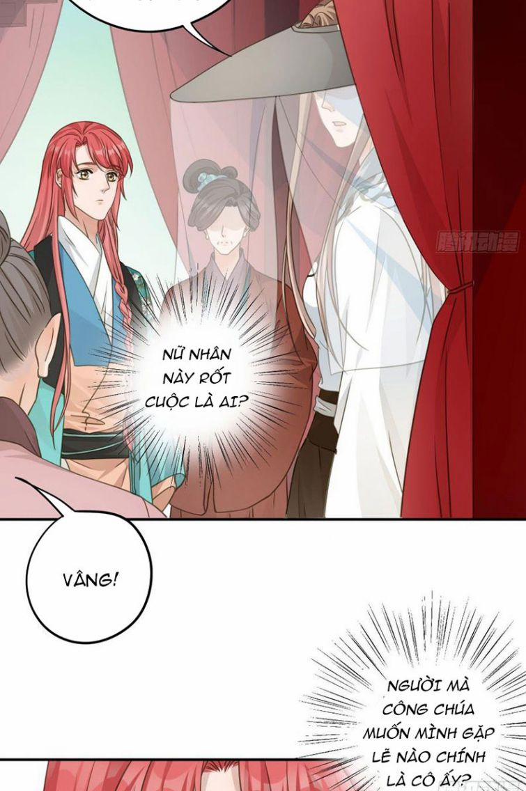 Quân Tâm Bất Lương 52 trang 11