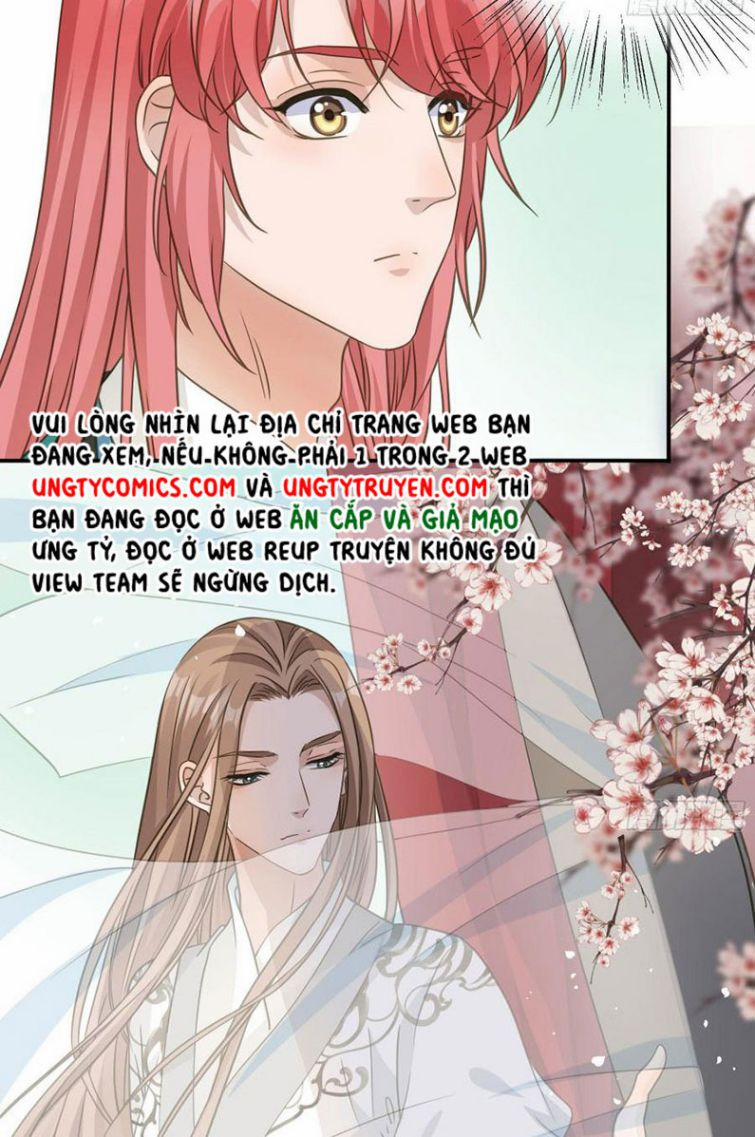 Quân Tâm Bất Lương 52 trang 12