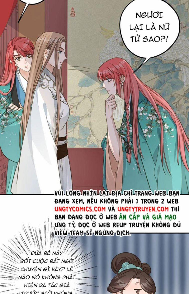 Quân Tâm Bất Lương 52 trang 16