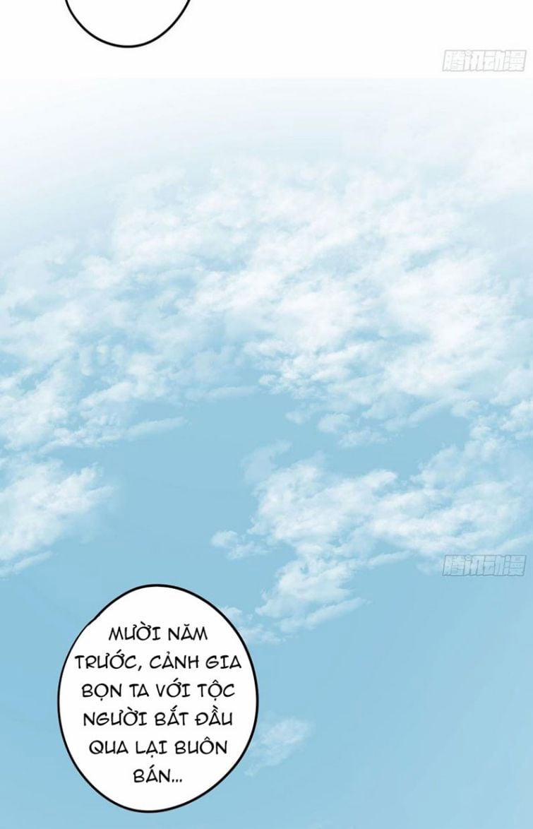 Quân Tâm Bất Lương 52 trang 18