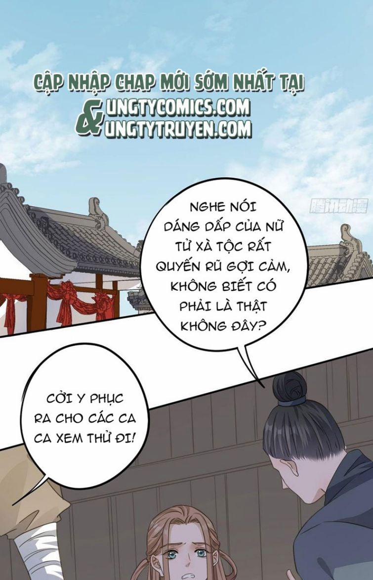 Quân Tâm Bất Lương 52 trang 19