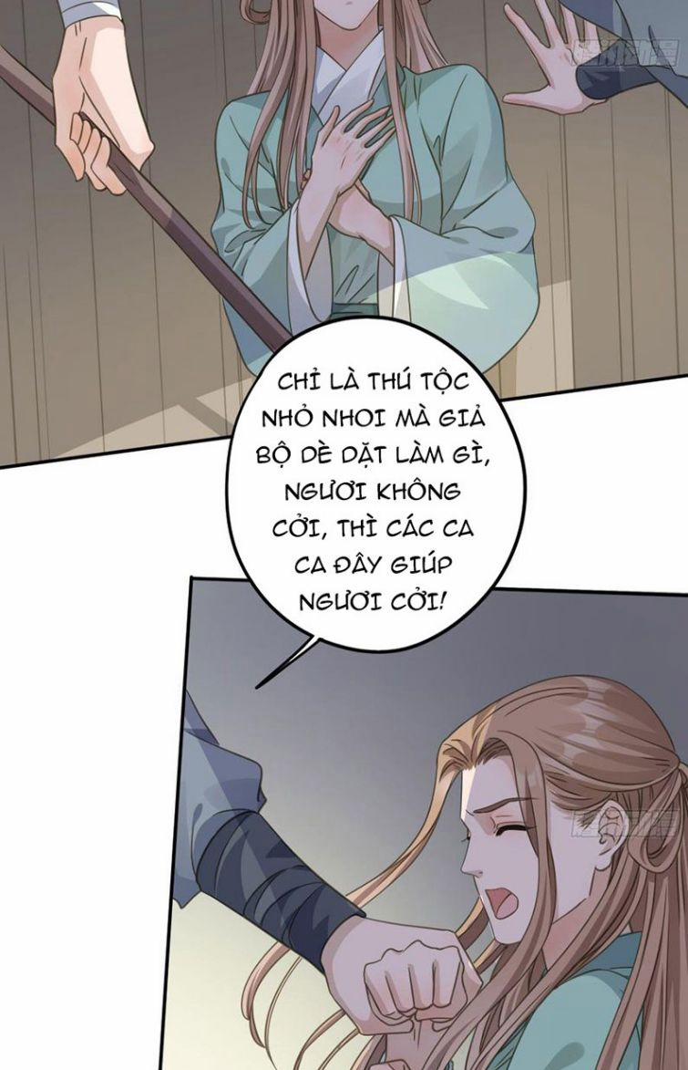 Quân Tâm Bất Lương 52 trang 20