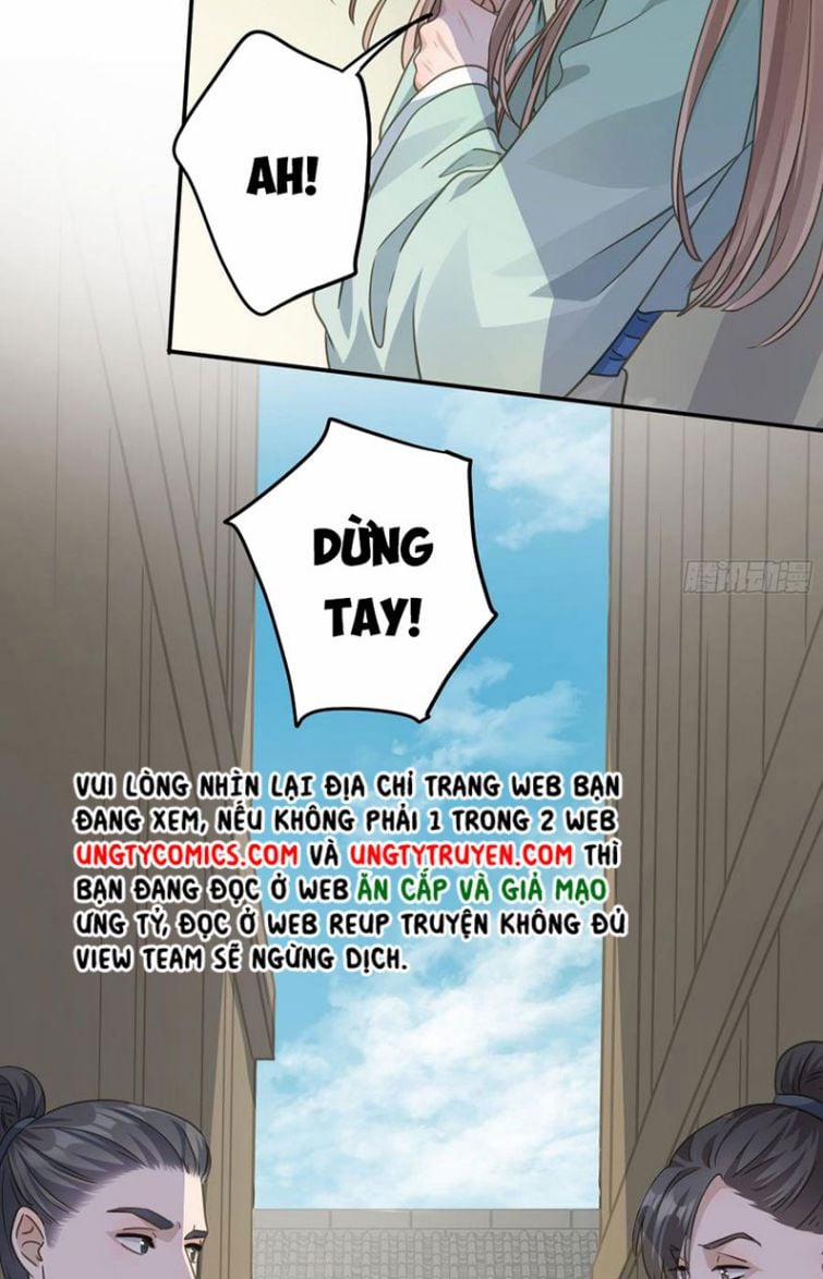 Quân Tâm Bất Lương 52 trang 21