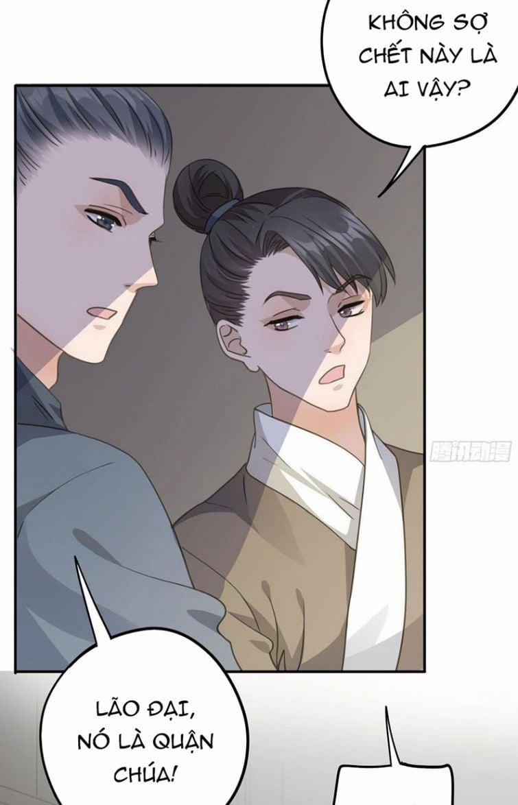 Quân Tâm Bất Lương 52 trang 23