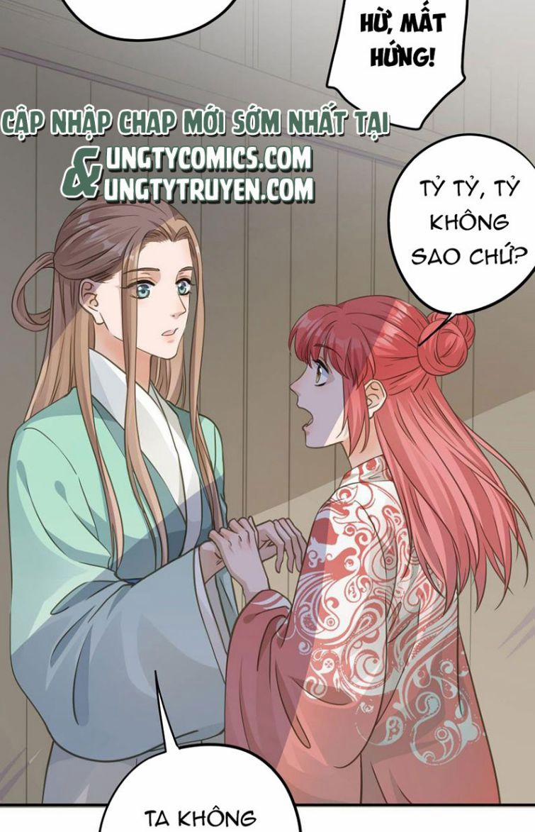 Quân Tâm Bất Lương 52 trang 24