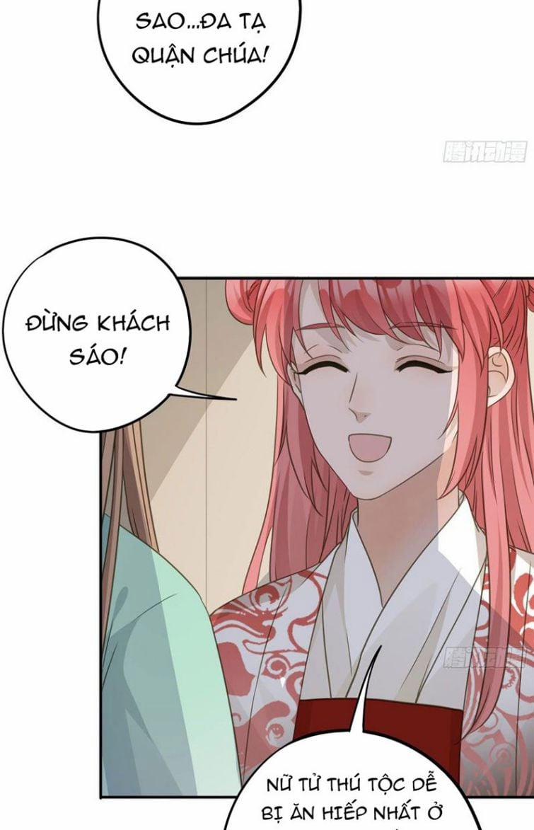 Quân Tâm Bất Lương 52 trang 25