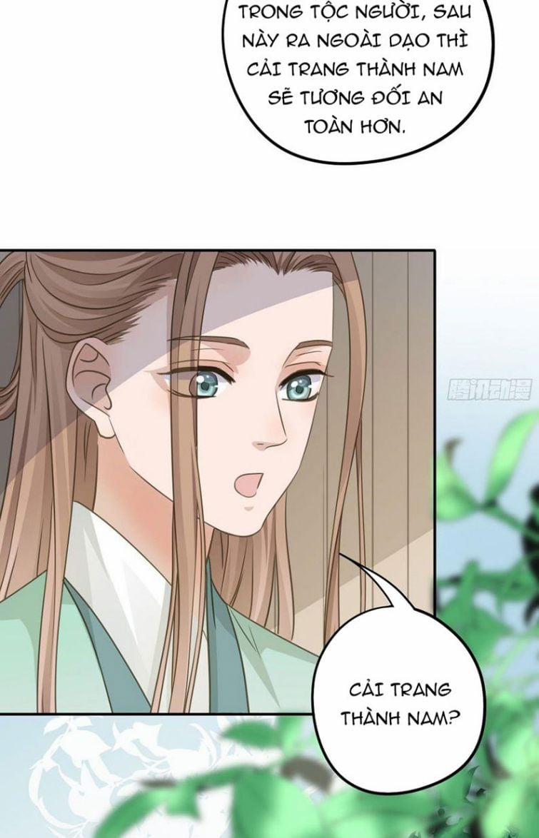 Quân Tâm Bất Lương 52 trang 26