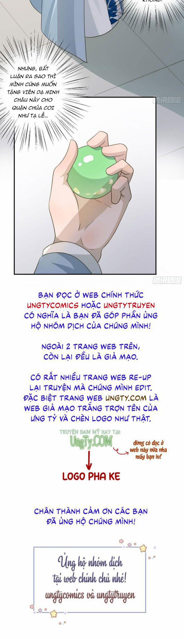 Quân Tâm Bất Lương 52 trang 29