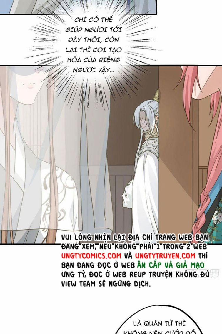 Quân Tâm Bất Lương 52 trang 3