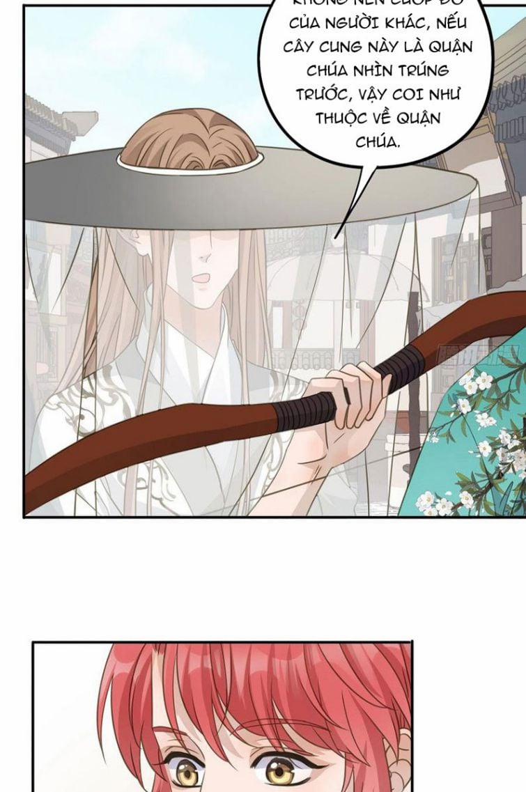 Quân Tâm Bất Lương 52 trang 4