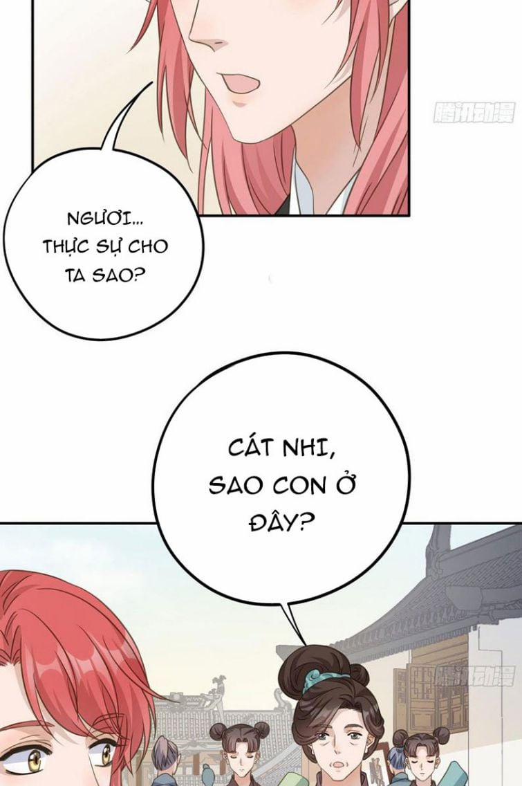 Quân Tâm Bất Lương 52 trang 5