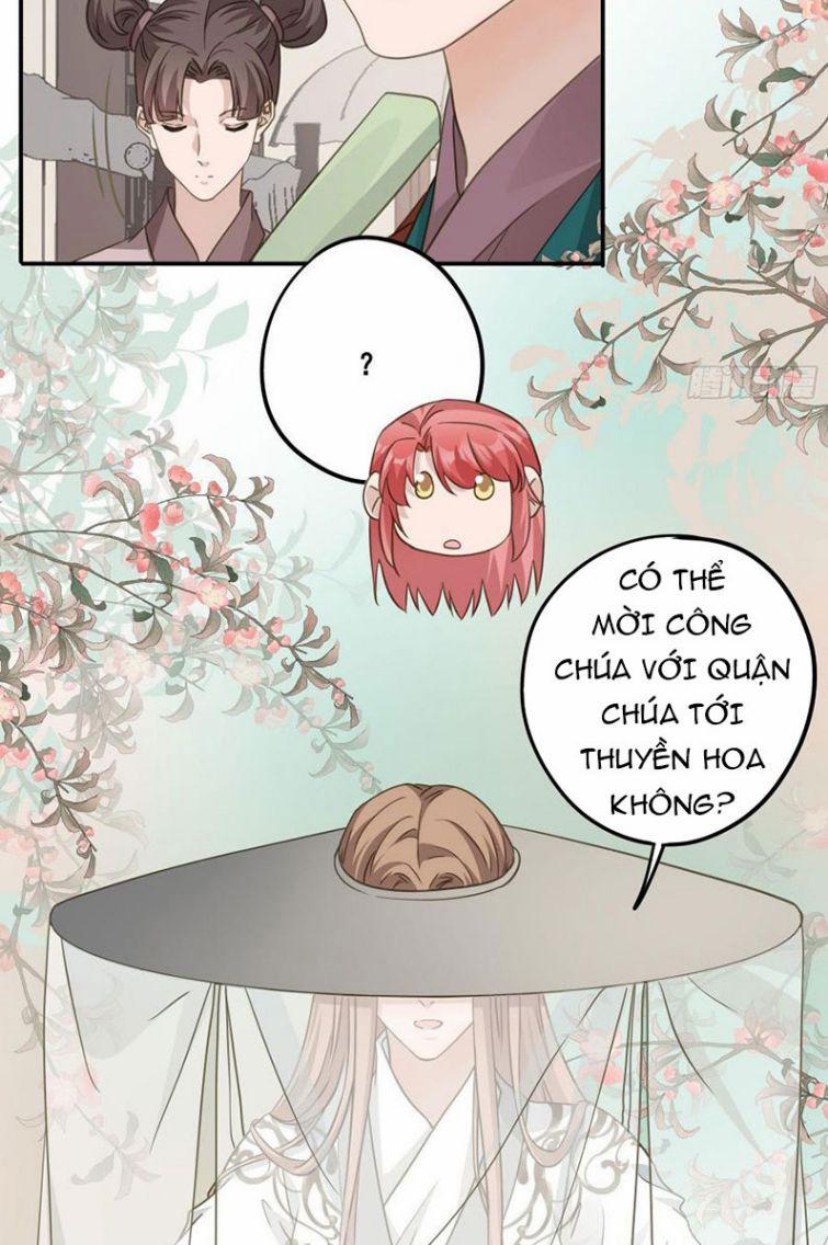 Quân Tâm Bất Lương 52 trang 7