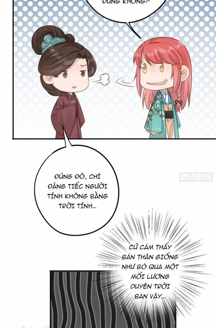 Quân Tâm Bất Lương 53 trang 11