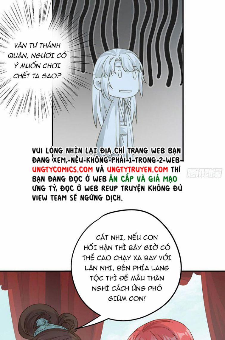 Quân Tâm Bất Lương 53 trang 12