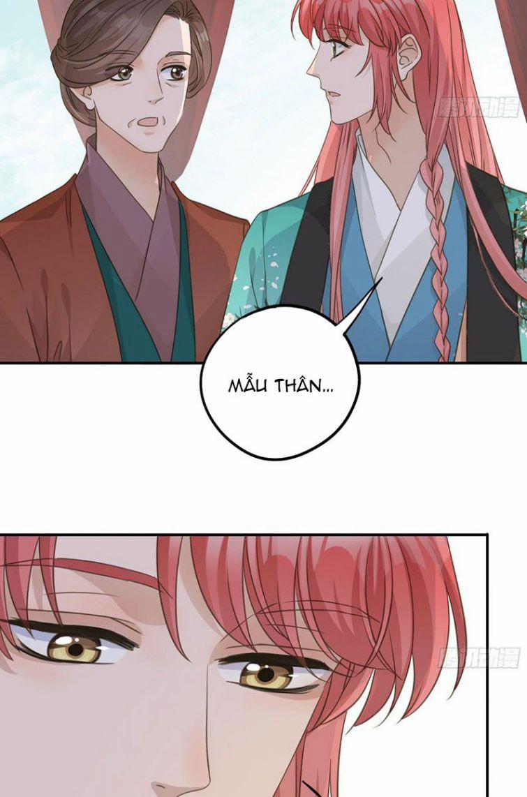 Quân Tâm Bất Lương 53 trang 13