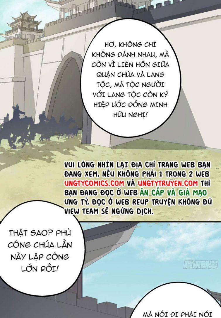 Quân Tâm Bất Lương 53 trang 16