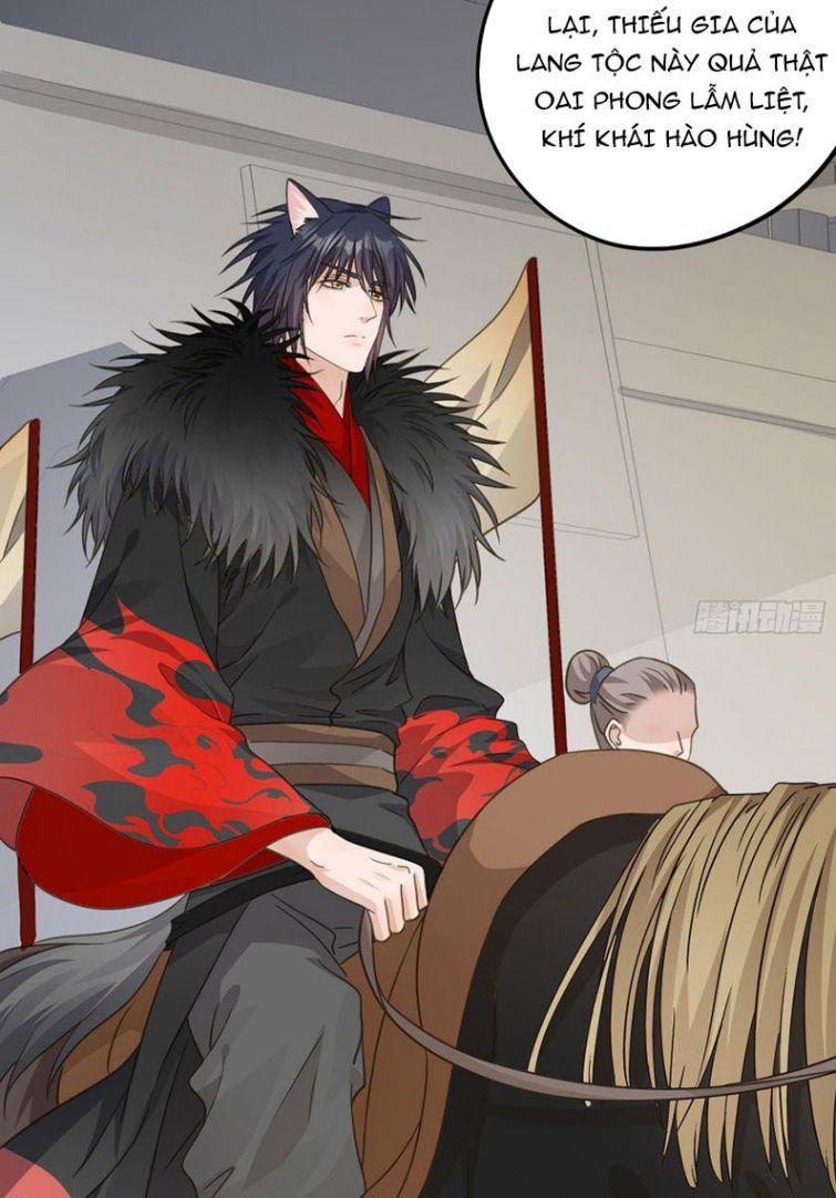 Quân Tâm Bất Lương 53 trang 17