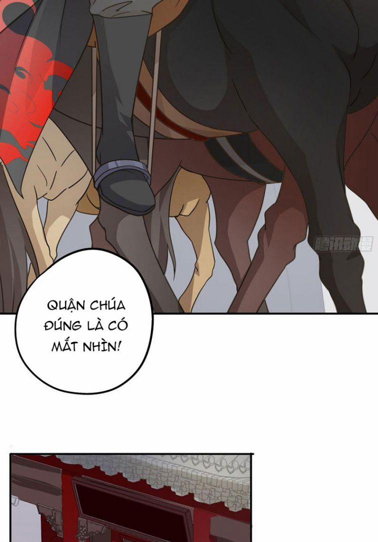 Quân Tâm Bất Lương 53 trang 18