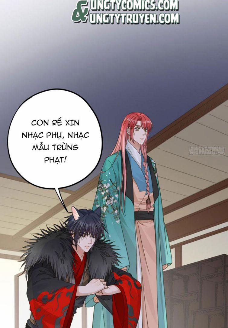 Quân Tâm Bất Lương 53 trang 20